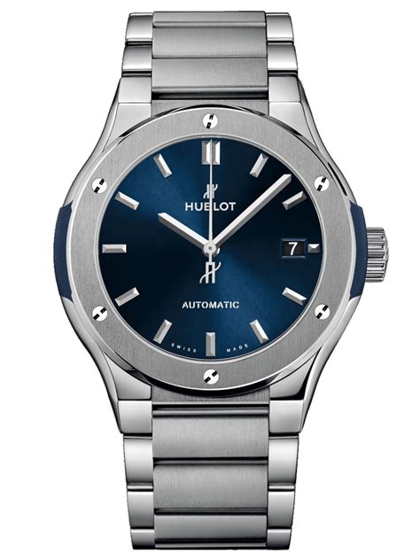 Hublot Classic Fusion Blue 510.NX.7170.NX 